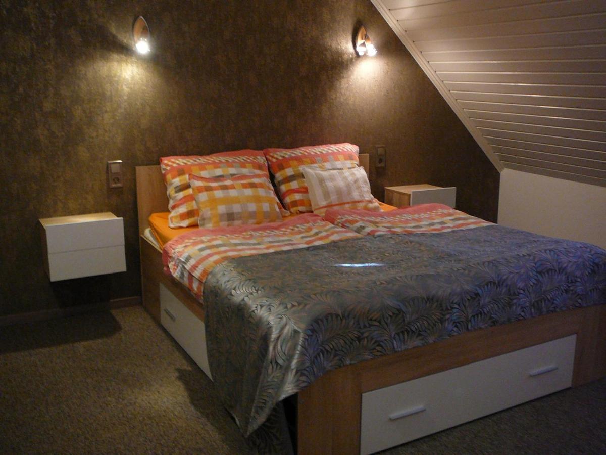 Dunakanyar Apartment Tahitófalu Extérieur photo
