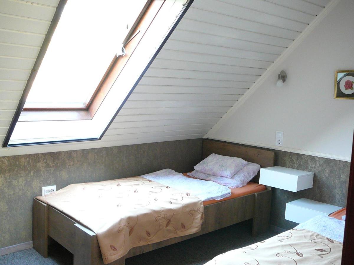 Dunakanyar Apartment Tahitófalu Extérieur photo