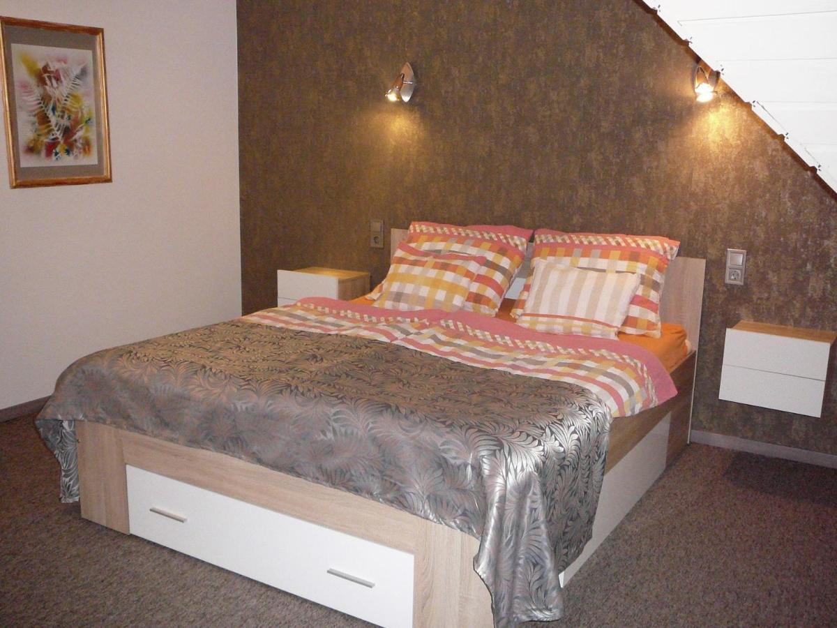 Dunakanyar Apartment Tahitófalu Extérieur photo
