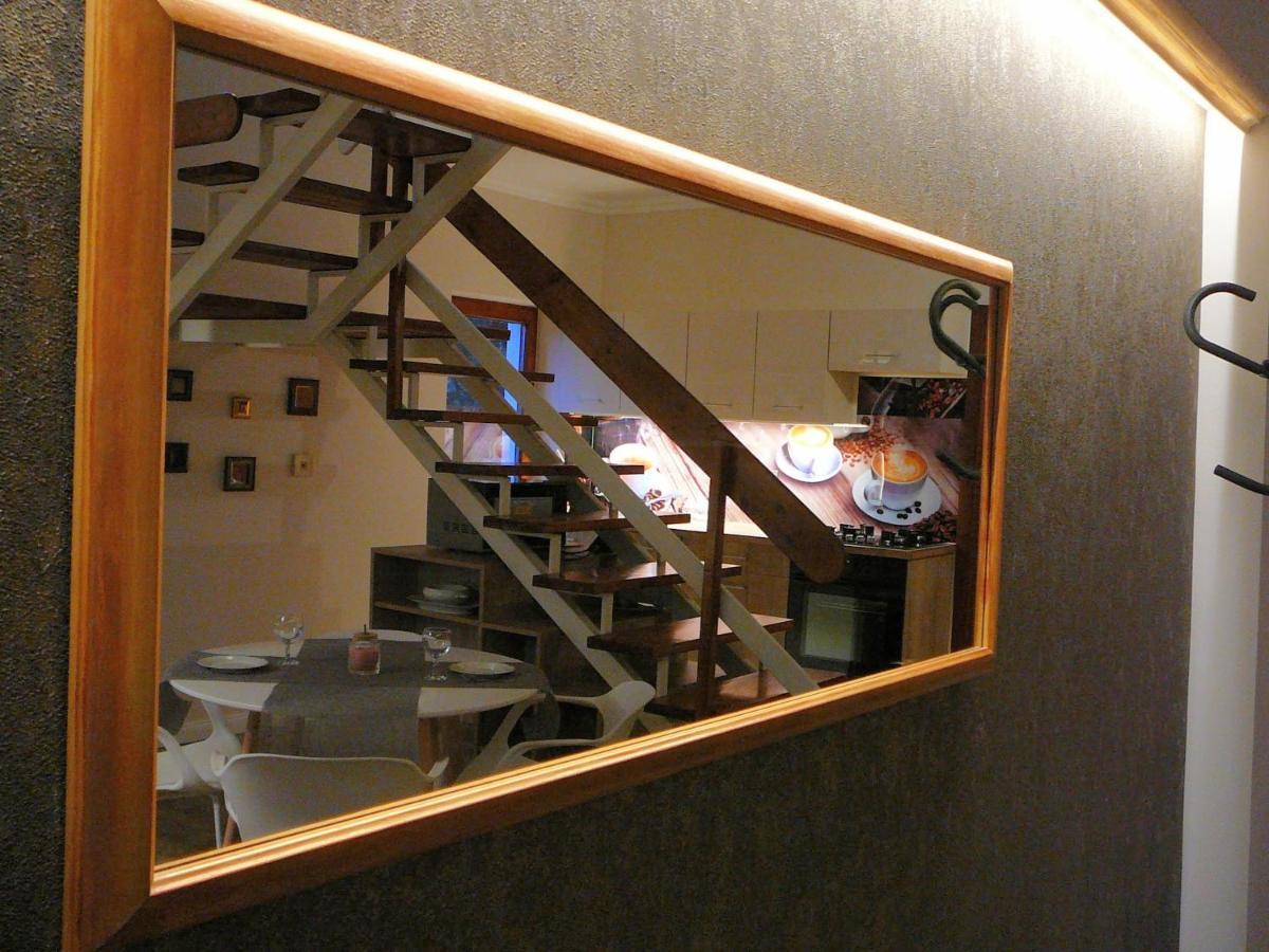 Dunakanyar Apartment Tahitófalu Extérieur photo