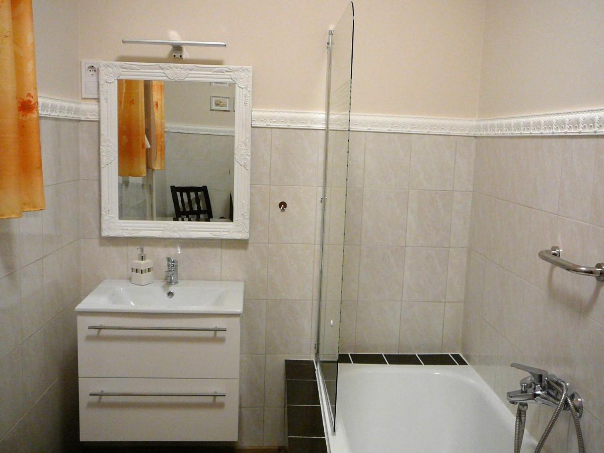Dunakanyar Apartment Tahitófalu Extérieur photo