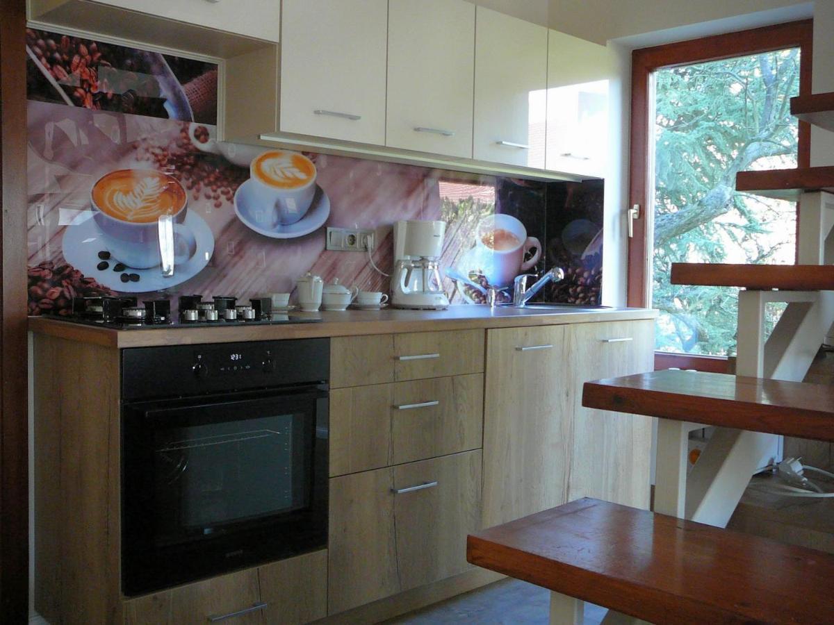 Dunakanyar Apartment Tahitófalu Extérieur photo