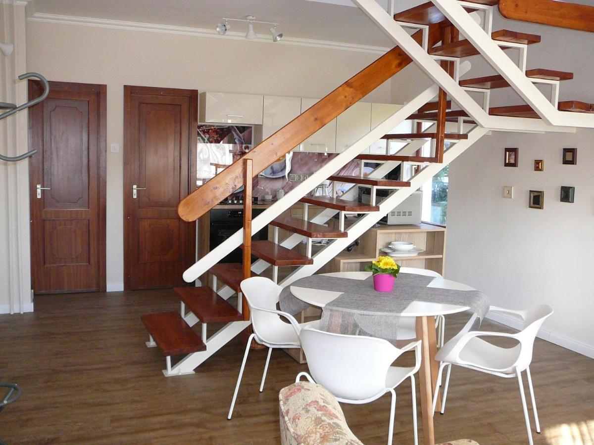 Dunakanyar Apartment Tahitófalu Extérieur photo